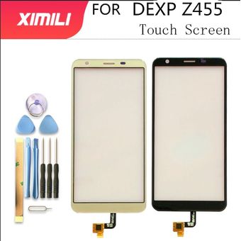 Как вставить симку в dexp z455