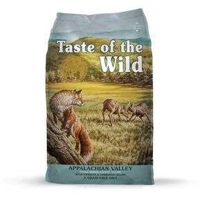 Taste Of The Wild Perros Appalachian Valley Small Breed 28lb