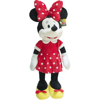 minnie peluche grande