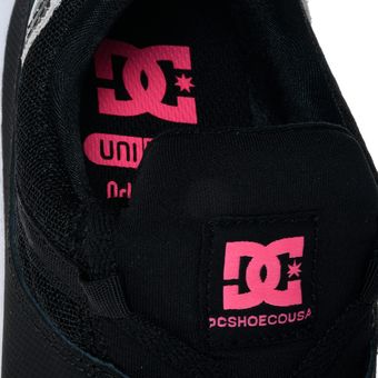 Tenis dc best sale heathrow feminino