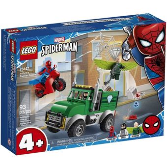 set lego marvel