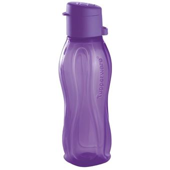 Tupperware Botella Eco Twist 1 Litro Color Idéntico A La Imagen