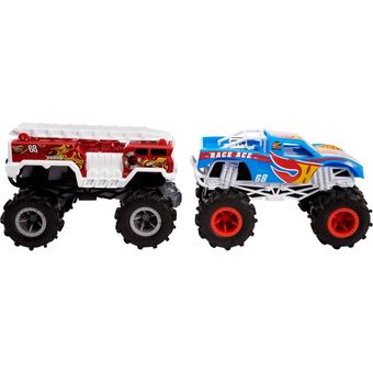 Mejores ofertas e historial de precios de Hot Wheels Monster