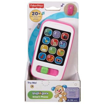 Celular perrito 2024 fisher price