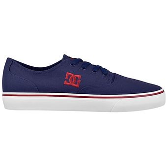 Tenis dc azul store marinho