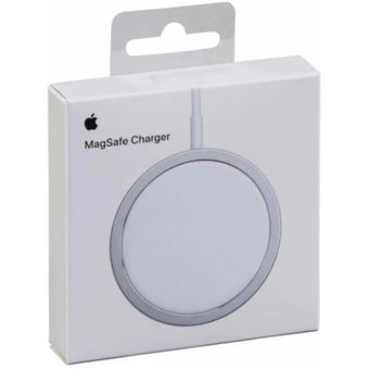 Cargador MagSafe Blanco de Puro