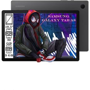 Tablet Samsung Galaxy Tab A8 32GB 3GB Wi-fi - Gris