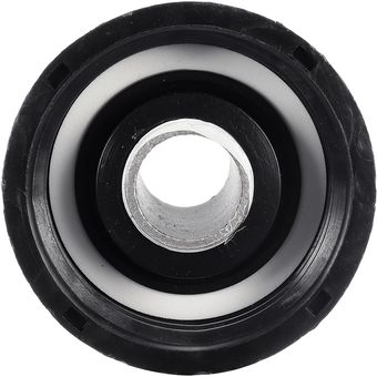 Conector adaptador de tanque IBC Acero S60X6 a 1 '' Conexión de agua d 