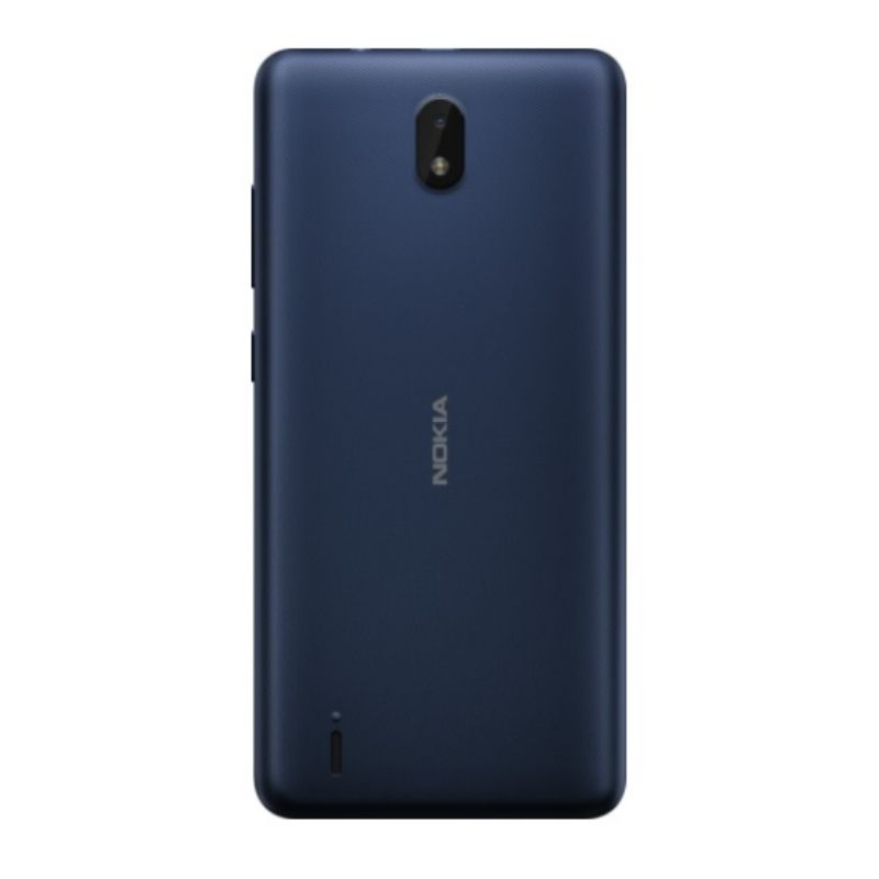 Combo Nokia C01 Plus Azul 32GB + Nokia Wired Buds Rojo De Regalo