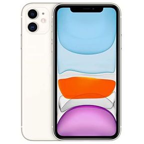 iPhone 11 64GB Blanco Desbloqueado - Reacondicionado