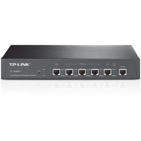 Router TP-Link Ethernet TL-R480T+ Alámbrico 5x RJ-45