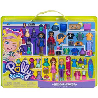 polly pocket para hombres