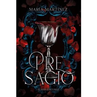 Presagio, de María Martínez - Libros y Literatura