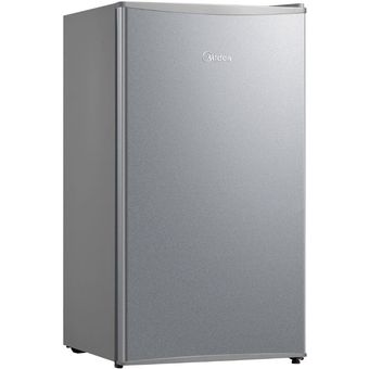 Frigobar Midea Low Frost 4 Pies Cúbicos / 105 L Lake Silver