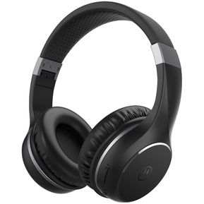Audífonos Inalámbricos Over-Ear Motorola 24hrs Moto XT220 Negros