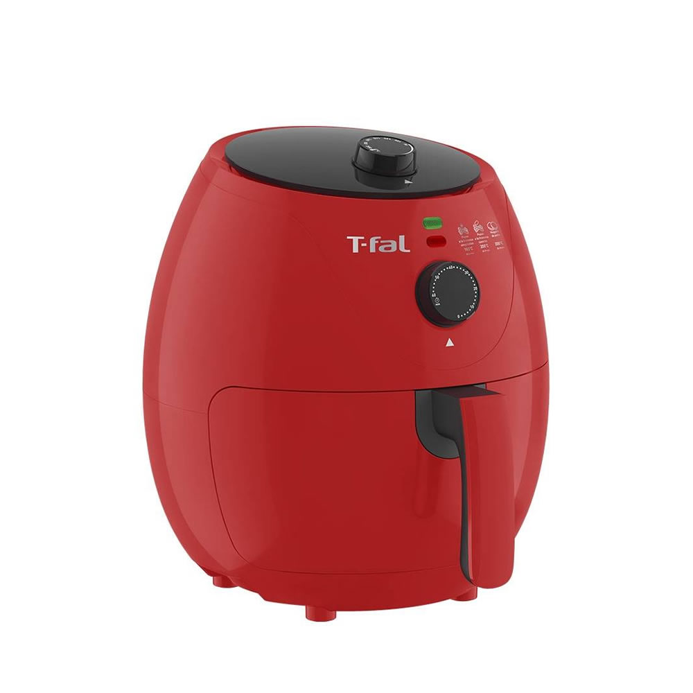 Kit De Electrodomésticos T-Fal 980031006 3 Piezas - Rojo