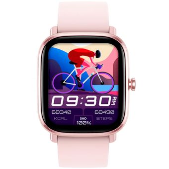 Reloj Inteligente Amazfit GTS 2 Mini Smartwatch 1.55 Rosa