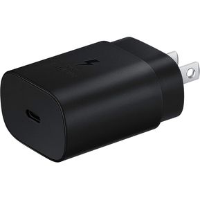 Cargador Samsung 25w Super Fast Wall Charger Sin Cable
