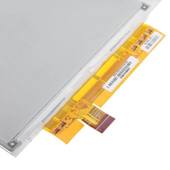 LB060X01-RD01 Lector de libros electrónicos de 6 pulgadas 1024 x 768 Pantalla LCD de tinta electrónica para Iriver Story HD o Wexler Flex One Ebook 