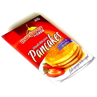 Maquina Para Hacer Crepes Pancakes Electrica GENERICO