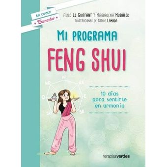 Libro Mi Programa Feng Shui 319 