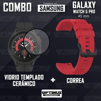 Manillas 2024 reloj samsung