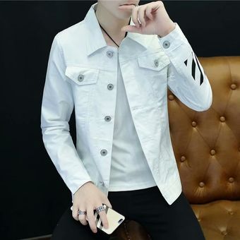 chaquetas juveniles para hombre