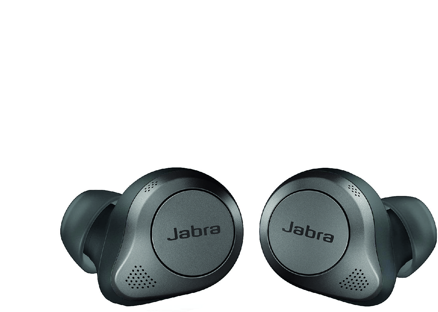 Audifonos Jabra Elite 85T Inalambricos Bluetooth In Ear - Negro Titanio