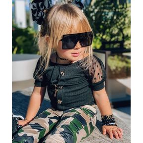 Gafas de Sol Para Niñas Niños