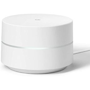 Sistema Google WiFi NLS-1304-25-OB Cobertura para casa 1PZA