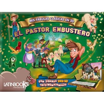 Libro El Pastor Embustero 167 