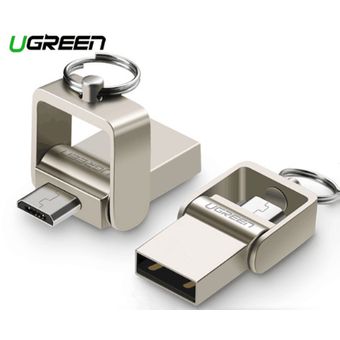 Drástico Independiente Temporizador 32GB Unidad flash USB OTG Micro USB Memoria pendrive para Android Tipo-c |  Linio Chile - GE657EL02ZCJMLACL
