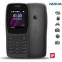 Celular Nokia Básico 2021 Dual Sim / Linterna / Radio 110