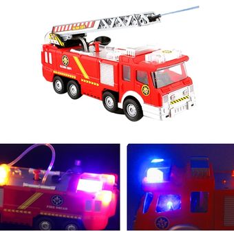 camion de bomberos sam