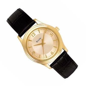 Reloj Bulova Corporate 97V25 Para Dama TIME SQUARE™ | Linio