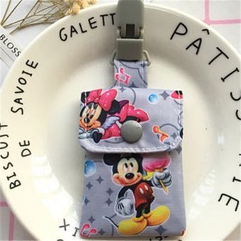 Bolsa Para Monedas De Mickey Mouse De Disney Tarjetero Bolsa De Seguridad Para Bebe Bolsa De Incienso Bolsa De Bendicion Para Bebe Bolsa De Almacenamiento Segura Color 7 Linio Chile Ge018tb0eio2nlacl