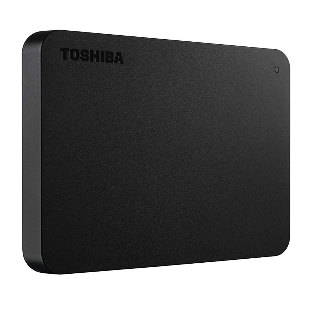 Disco Duro Externo Toshiba Canvio Basics 1 TB 3.0 Portátil