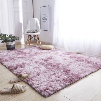 Ultra suave moderno alfombras Shaggy alfombra casa habitación alfomb 