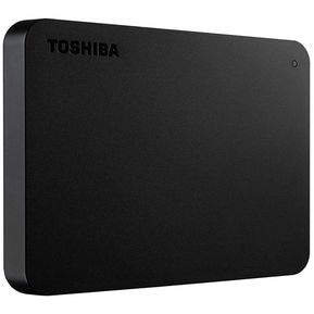 Disco Duro Externo 1TB Toshiba Canvio Ba...
