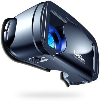 Motivar desagüe proporcionar VRG Pro 3D VR Gafas Juegos virtuales Realidad VR Pantalla completa | Linio  Colombia - GE193EL16V3UELCO
