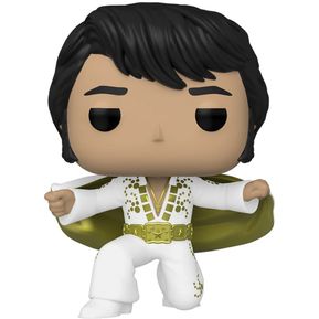 Funko Pop Rocks: Elvis Presley Pharaoh Suit 287