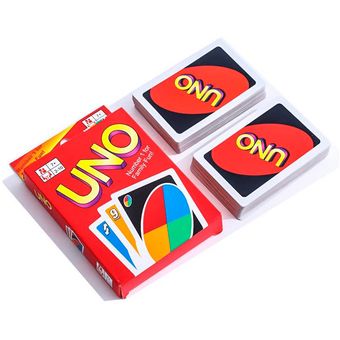 Cartas De Uno Juego Cartas 1 Uno