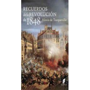 Recuerdos De La Revolucion De 1848 - Tocqueville Alexis De