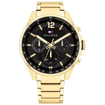 Reloj Tommy Hilfiger Hombre Acero Inoxidable 1791974 Max Linio