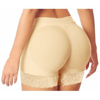 Elevador de trasero sin costuras para mujer ropa interior moldeadora acolc Elevador de trasero sin costuras para mujer ropa interior moldeadora acolc