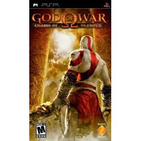 God of War Chains of Olympus psp ulident
