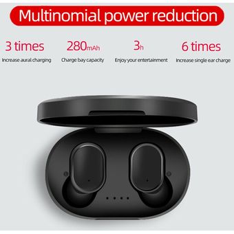 Airdots Auriculares Inalámbricos Con Pulsera InteligenteI 
