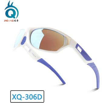 gafas de bicicleta para montaña para correr y pescar estilo Gafas para deportes al aire libre para hombre y mujer #Black Sand Blue protección UV a prueba de viento multifuncionales 