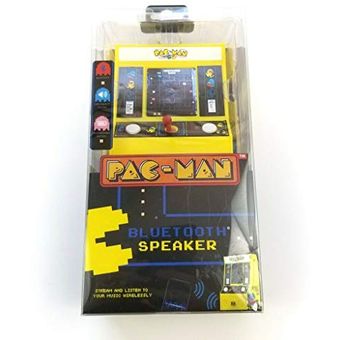 alt Pacman sp2 17718 arcade bluetooth retro altavoz ligero y portatil 