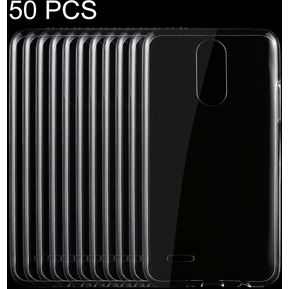 50 PC Para LG K4 (2017) (EU Version) 0,7...